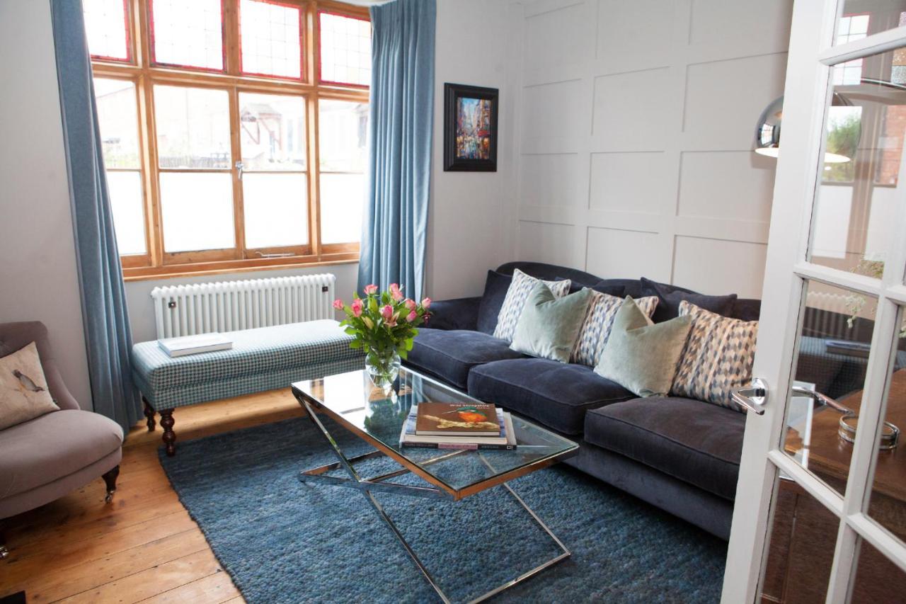 Willa Shrewsbury Townhouse - Free Parking Zewnętrze zdjęcie