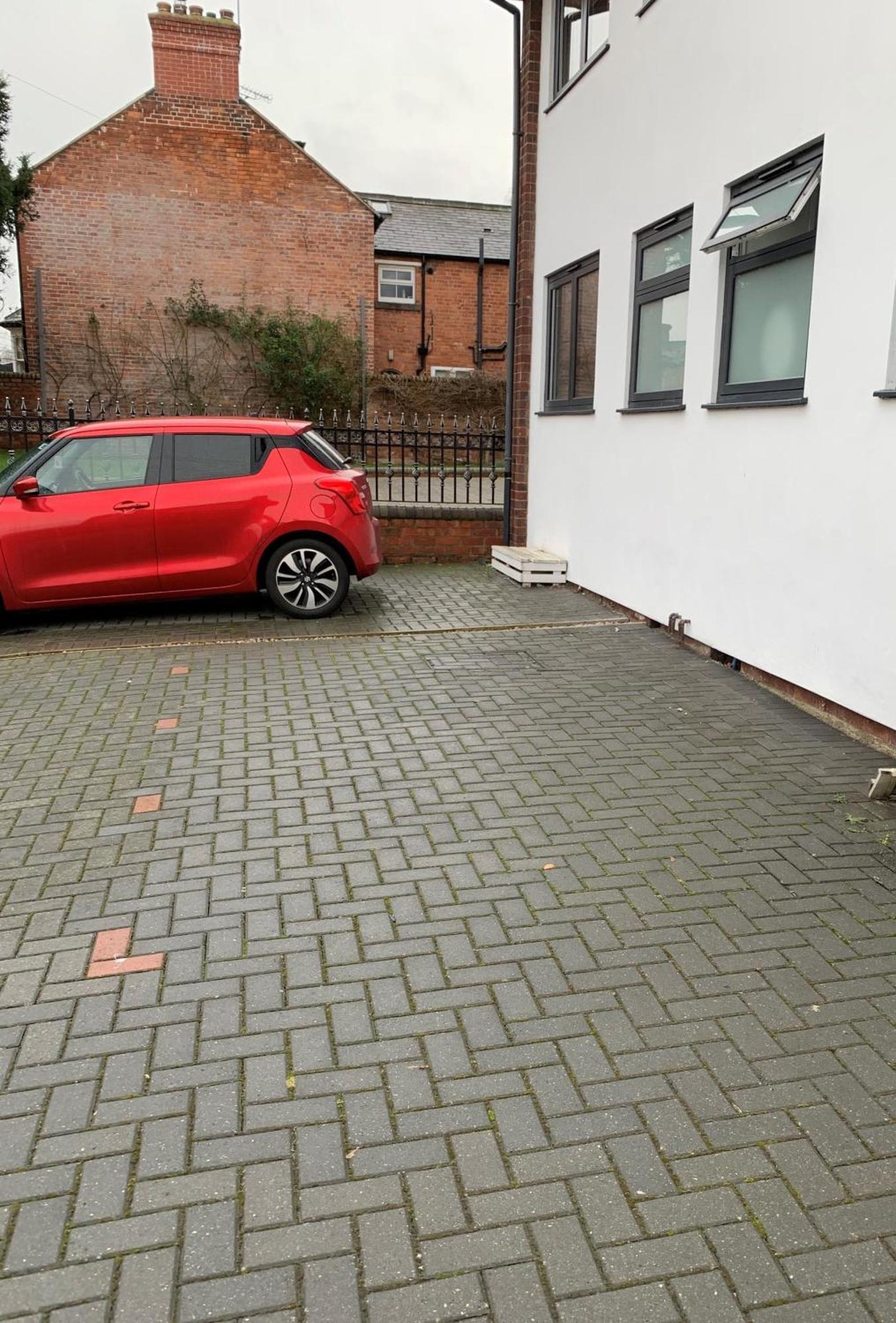 Willa Shrewsbury Townhouse - Free Parking Zewnętrze zdjęcie